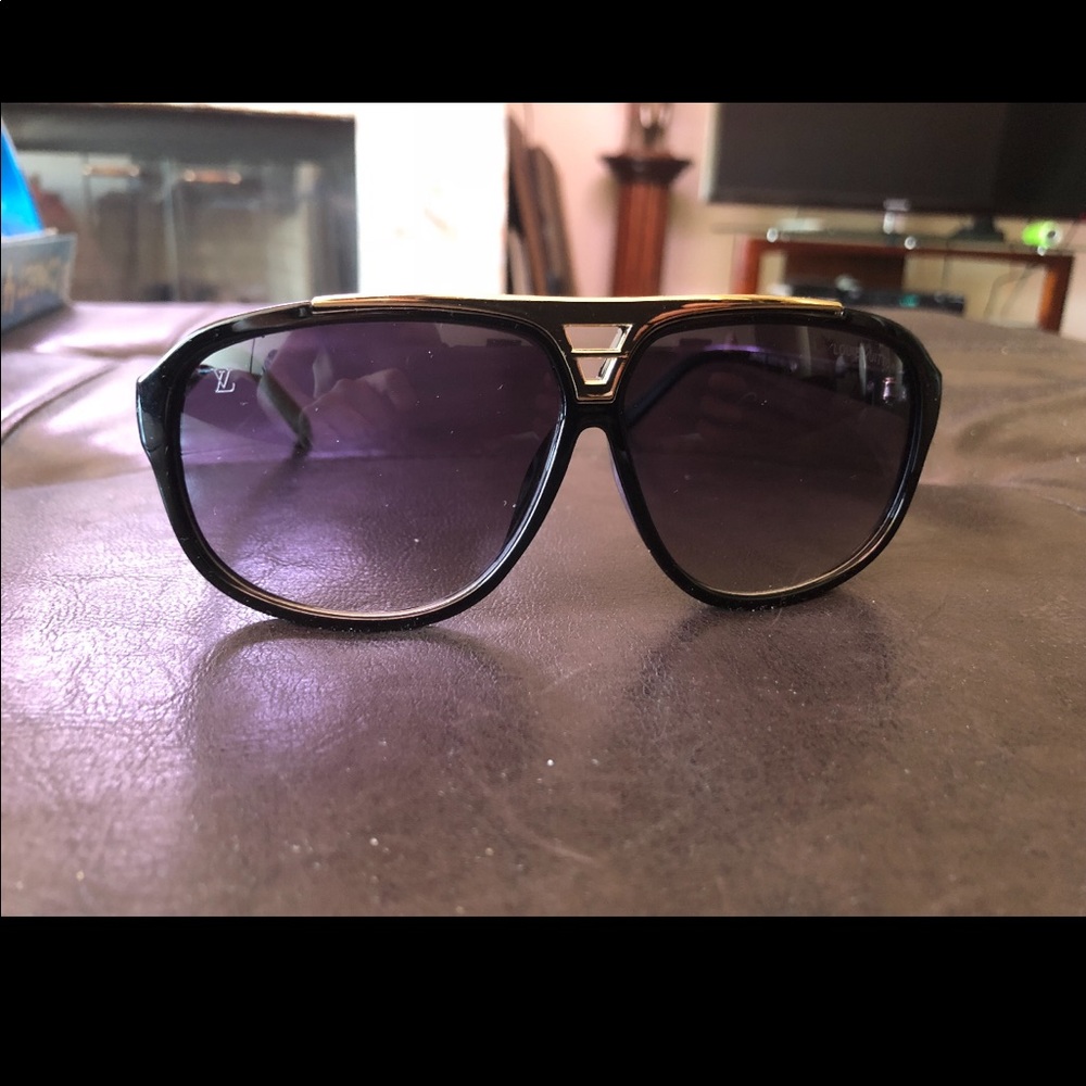 Louis Vuitton Sunglasses Men’s